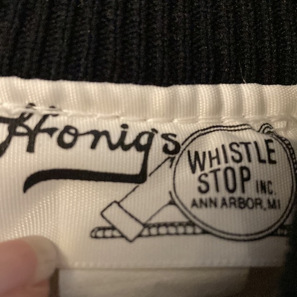 Vintage Big Ten Conference nylon jacket - Picture 6 of 7